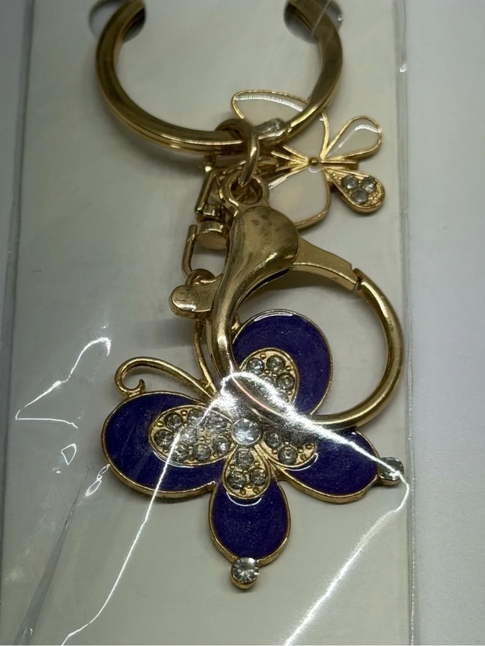 N/A purple crystal